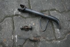 Stopka boczna Piaggio Hexagon