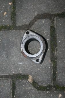 Króciec wydechowy Cagiva Mito