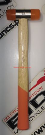 Młotek z obuchami z tworzywa sztucznego Beta 22mm