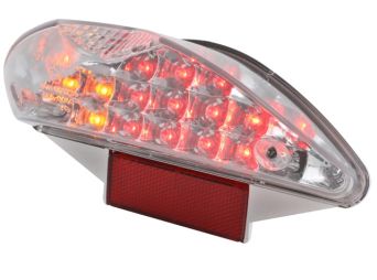Lampa tylnia STR8 LED