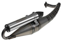 Wydech Giannelli Rekord, Gilera / Piaggio (E)