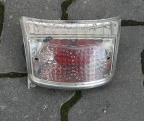 Używana- Lampa tylna