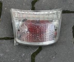 Używana- Lampa tylna