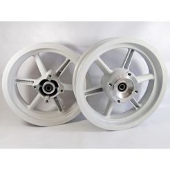 Komplet felg supermoto 12" MRF