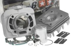 Cylinder Kit Stage6 Alu 50cc, Gilera / Piaggio AC 