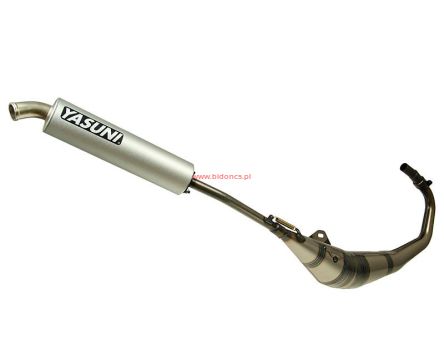 Wydech Yasuni R1 Aluminium - Aprilia RS, Yamaha TZR 	