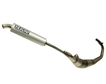 Wydech Yasuni R1 Aluminium - Aprilia RS, Yamaha TZR 	