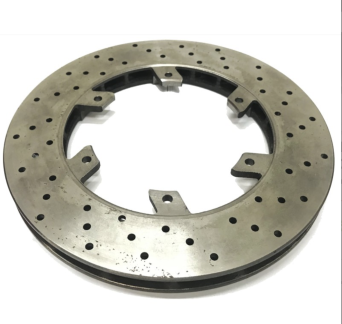 Tylna tarcza hamulcowa 206 x 16 mm OTK TonyKart Zamiennik