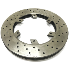 Tylna tarcza hamulcowa 206 x 16 mm OTK TonyKart Zamiennik