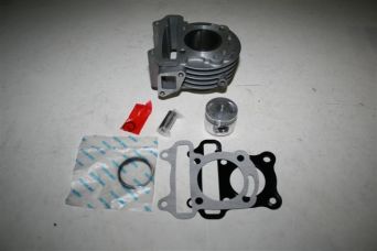 Cylinder kompletny 50cc 4T (GY6, 139QMB)