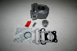 Cylinder kompletny 50cc 4T (GY6, 139QMB)