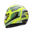 Kask Bell KC7-CMR Champion żółty 2025 - 5