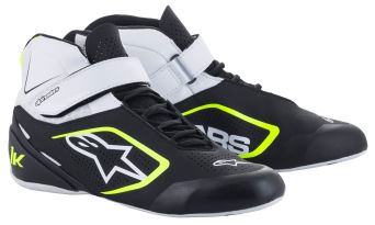 Buty Alpinestars Tech-1 K V2 Czarno/Żółty New