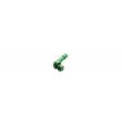 Wentyl aluminiowy 90 stopni 8,3 mm - 5