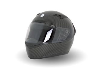 Kask Sparco Club X1 CARBON + lustrzany wizjer