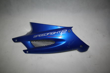 Peugeot Speedfight owiewka boczna lewa niebieska