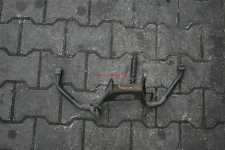 Stopka centralna Piaggio Hexagon