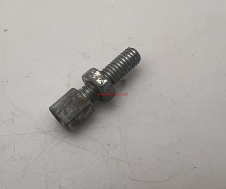 Śruba regulacji przepustnicy 6 × 30 mm