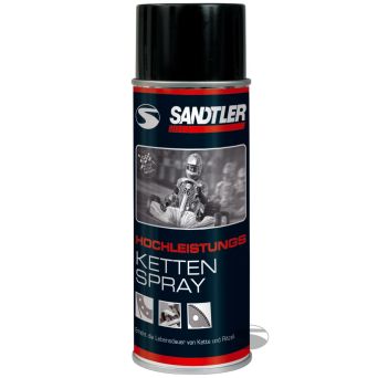Spray do łańcuchów Sandtler dla gokartów