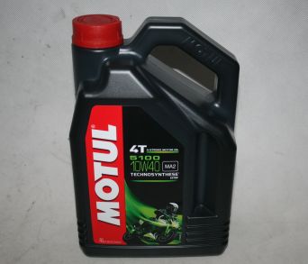Motul 5100 10W40 4T 4L