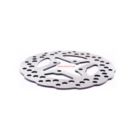 Tarcza hamulcowa przód 160mm YCF