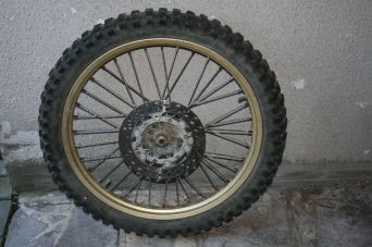 KTM MX 250 SX koło przednie 