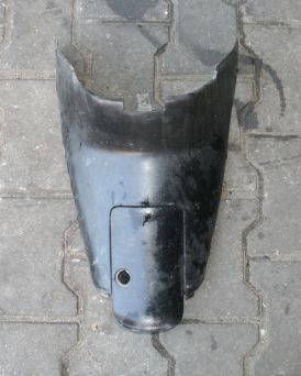 Owiewka pod siedzenie centralna SYM