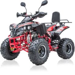 EXTREME RIDE QUAD YD VARIA 008/8 PRO 125CC