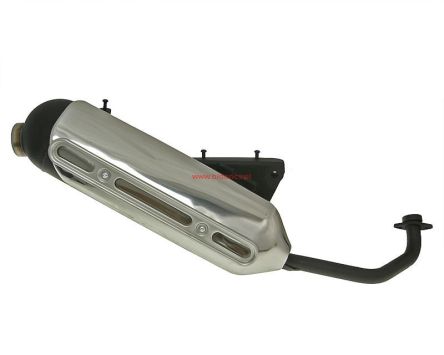 Wydech Tecnigas [Maxi 4] - Yamaha Cygnus XC125