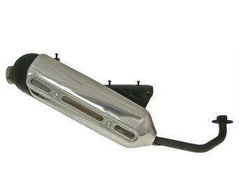 Wydech Tecnigas [Maxi 4] - Yamaha Cygnus XC125