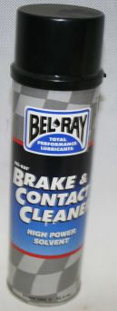 Bel-Ray Brake & Contact Cleaner 510ml