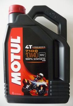 Motul 7100 4T 10W40 4L