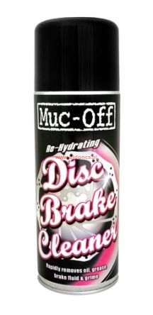 MUC-OFF - Disc Brake Cleaner Spray, 400ml