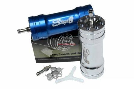 Boost Bottle Stage6, niebieski