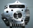 Cylinder 70cc + głowica z zaworami 4T Czoper - 5