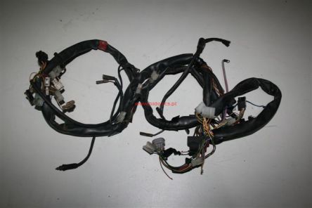 Instalacja elektryczna Aprilia RS 125cc NR 4
