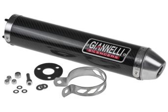 Wydech - końcówka wydechu Giannelli Strada Carbon 