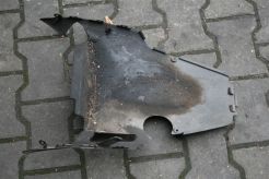 Nadkole tylne Yamaha Jog