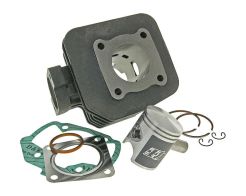 Cylinderkit NARAKU 50cc - Peugeot horizontal [leżący] AC