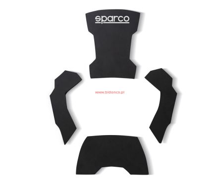 Zestaw gąbek do siedzenia firmy Sparco