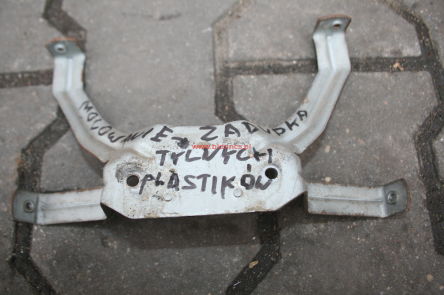 Mocowanie do plastików tył Peugeot Speedfight