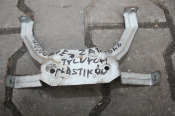 Mocowanie do plastików tył Peugeot Speedfight