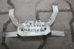 Mocowanie do plastików tył Peugeot Speedfight
