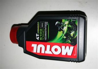 Motul 5100 10W40 4T 1L