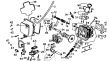 Głowica 4T 50cc - 4