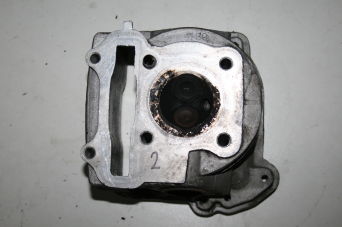 Głowica 4T 50cc