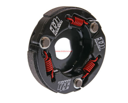Sprzęgło sportowe [Black Edition] 107 mm