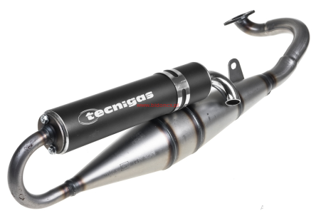 WYDECH TECNIGAS NEXT R, MINARELLI LEŻĄCE (E) - YAMAHA AEROX 50