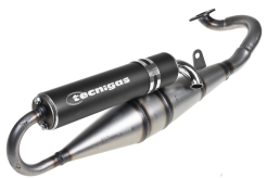 WYDECH TECNIGAS NEXT R, MINARELLI LEŻĄCE (E) - YAMAHA AEROX 50
