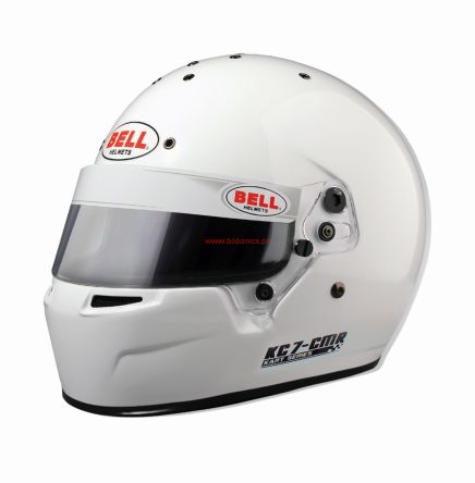 Kask Bell KC7-CMR biały